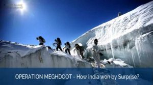 Operation Meghdoot: How India captured Siachin