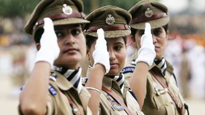 Women Recruitment in Indian Paramilitary forces