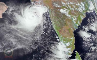 Cyclone Biparjoy – a Severe Storm in the Arabian Sea