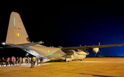 The Role of Indian Air Force in Operation Kaveri