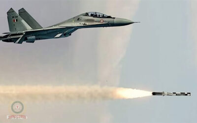 Dog-Fight in Air Combat Operations
