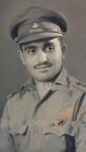 Paramvir Chakra Awardee Major Somnath Sharma
