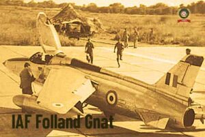 IAF Folland GNat 