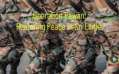 Operation Pawan: Restoring Peace in Sri Lanka