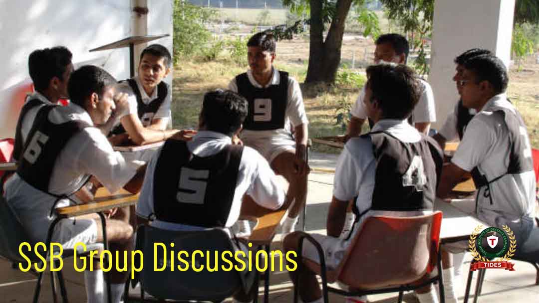 Mastering Group Discussions is the Key to Success in SSB Interview