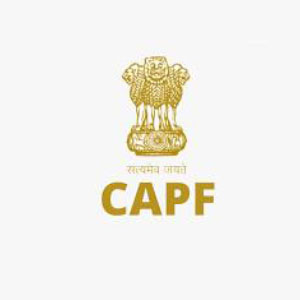 CAPF Exam Logo - TIDES Academy